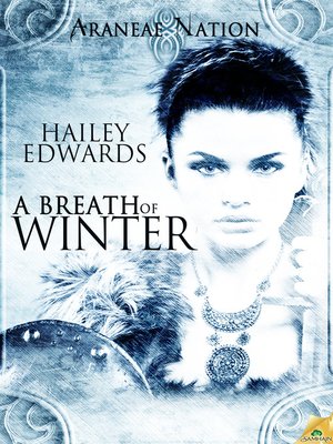 cover image of A Breath of Winter